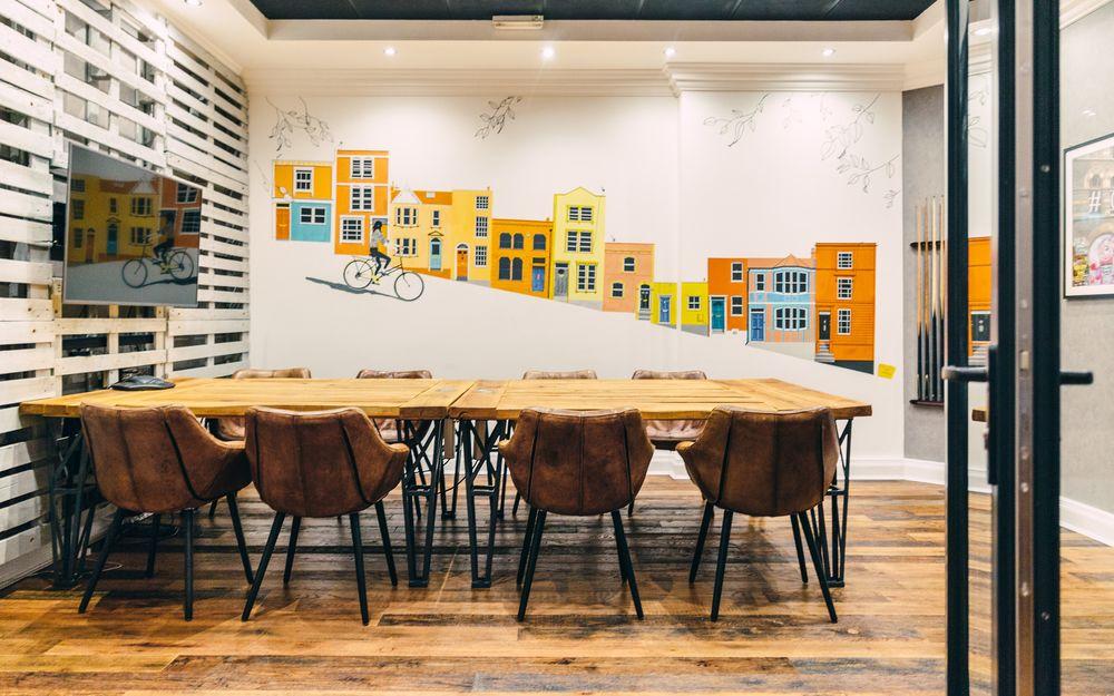 Delta Hotels By Marriott Bristol City Centre Экстерьер фото