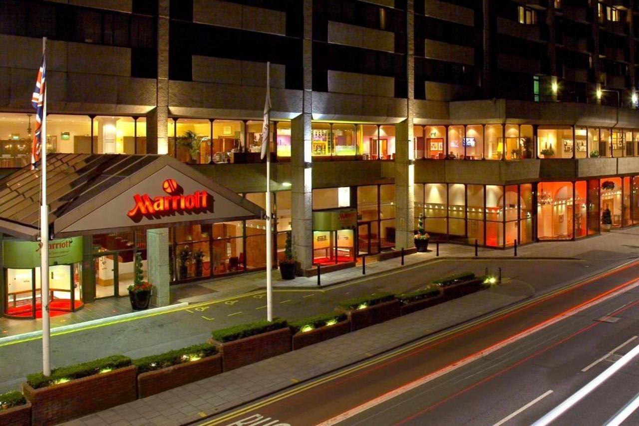 Delta Hotels By Marriott Bristol City Centre Экстерьер фото
