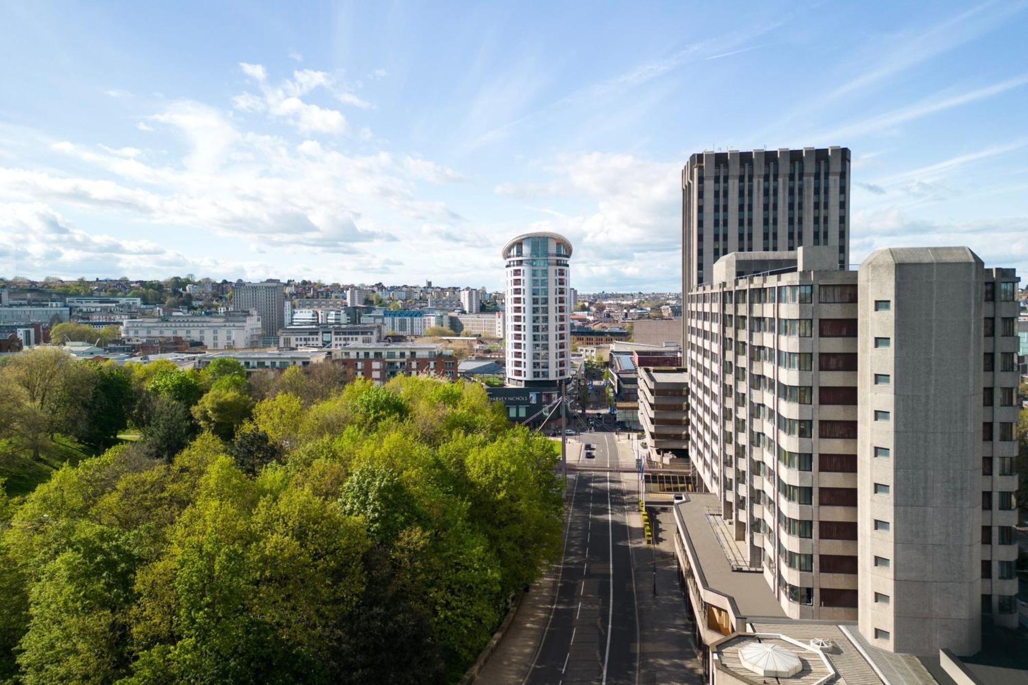 Delta Hotels By Marriott Bristol City Centre Экстерьер фото