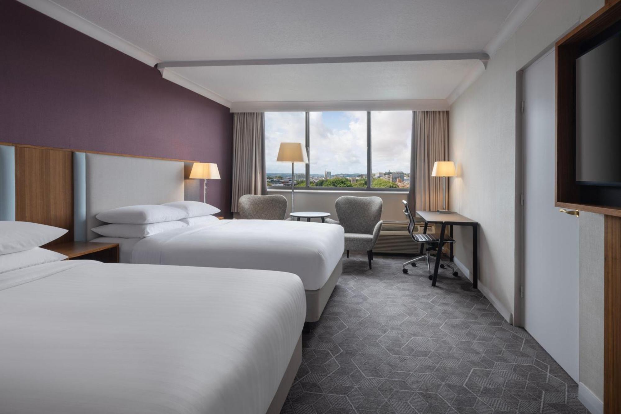Delta Hotels By Marriott Bristol City Centre Экстерьер фото