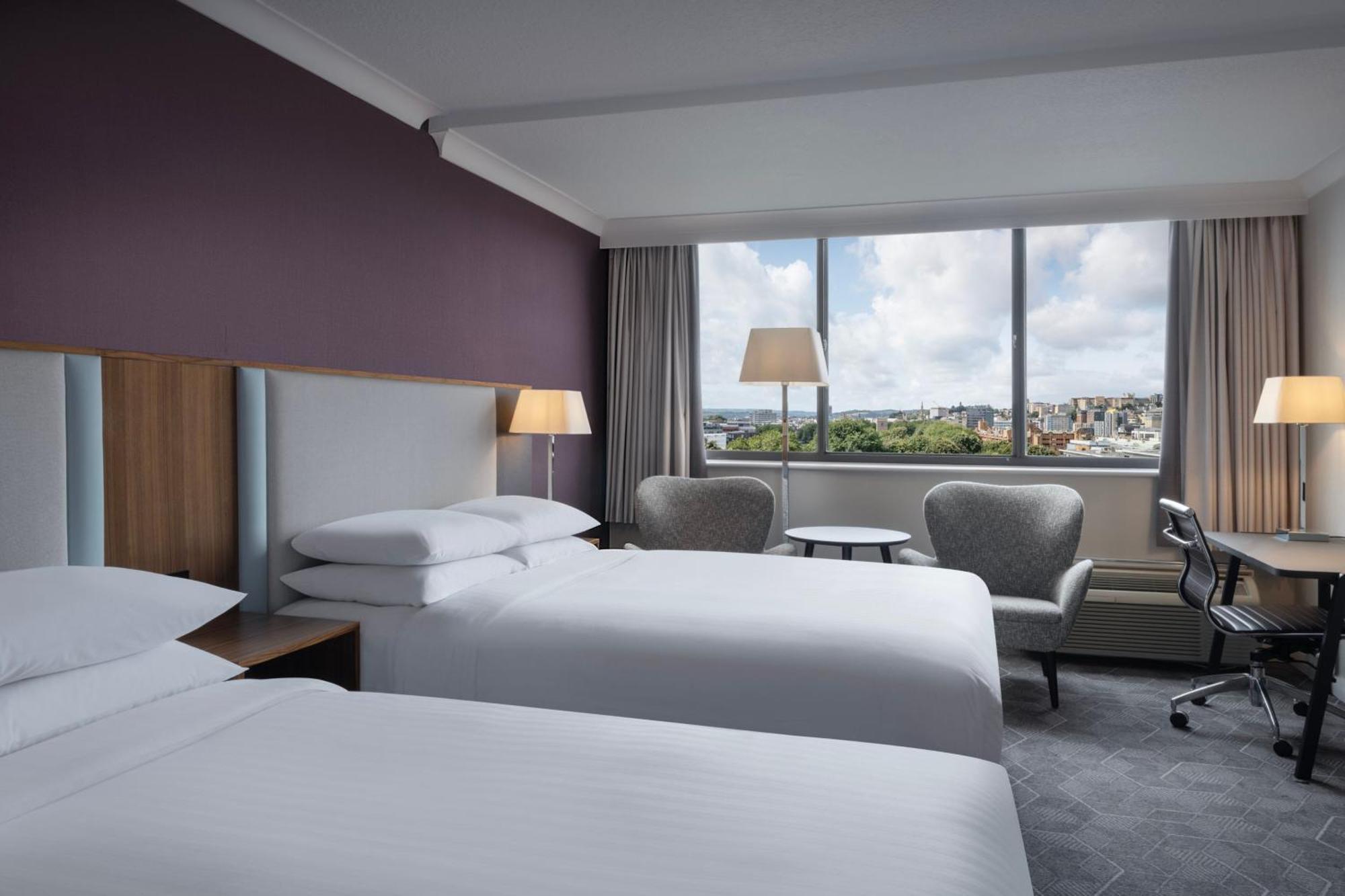 Delta Hotels By Marriott Bristol City Centre Экстерьер фото