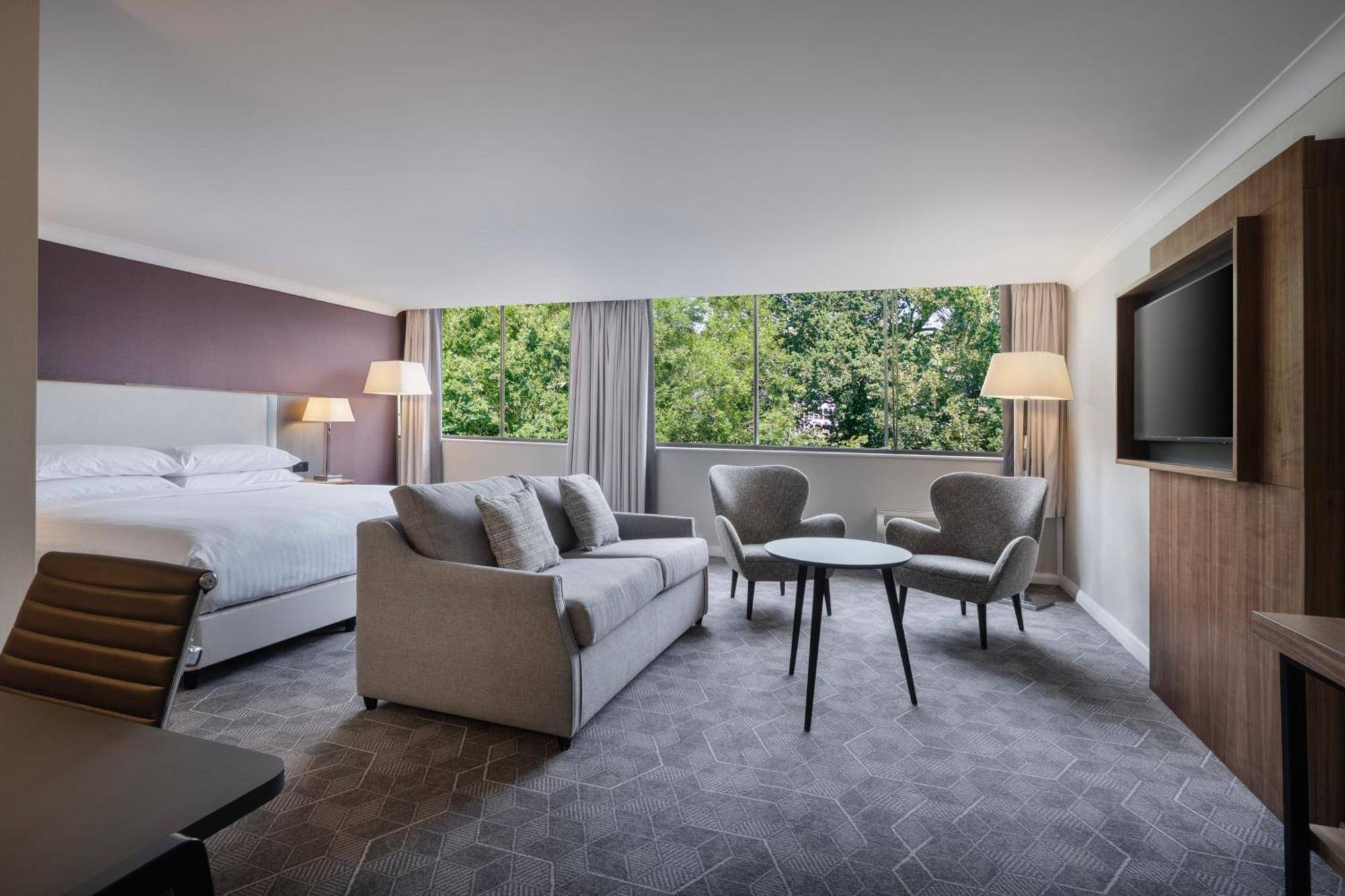 Delta Hotels By Marriott Bristol City Centre Экстерьер фото