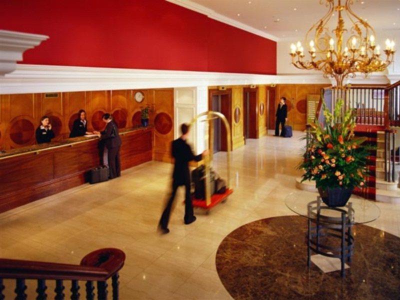 Delta Hotels By Marriott Bristol City Centre Интерьер фото